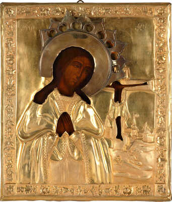 Икона «Ахтырская Божия Матерь» 